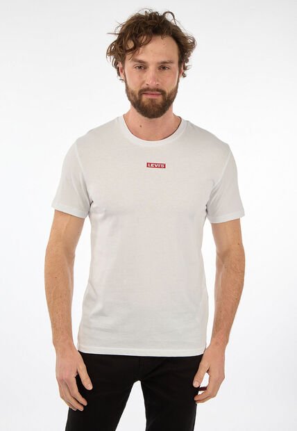 Camiseta Levi's Blanco