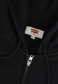 Hoodie Levi's Negro de Levis