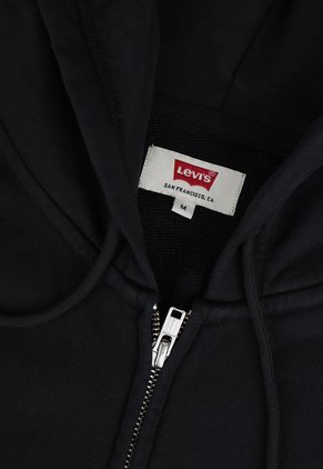 Hoodie Levi's Negro