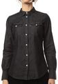 Camisa Negra Levi's de Levis