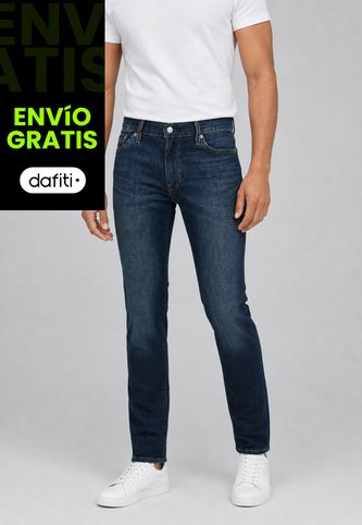 Jean Levi's 511 Slim Fit Índigo Oscuro Levis