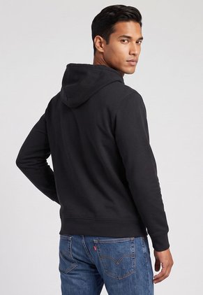 Hoodie Levi's Negro
