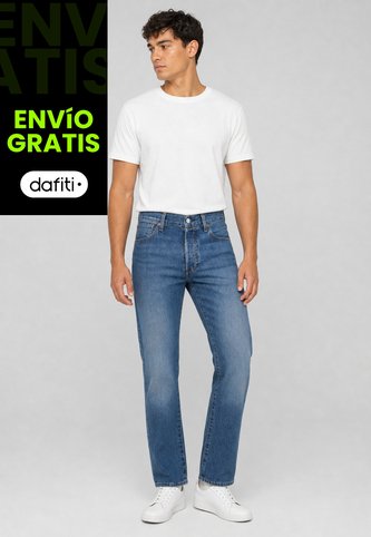 Jean Levi's 501 Original Fit Índigo Medio Levis