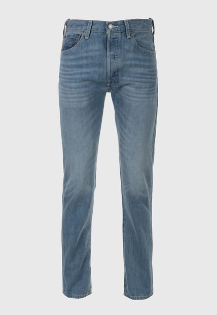 Jean Índigo Medio Levi's 512 Slim Taper Fit