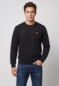 Buzo Levi's Negro de Levis