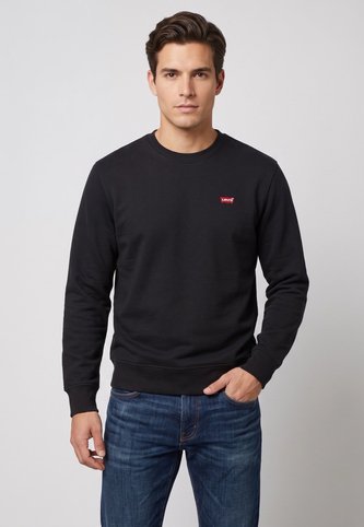 Buzo Levi's Negro Levis