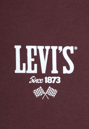 Camiseta Levi's Vinotinto