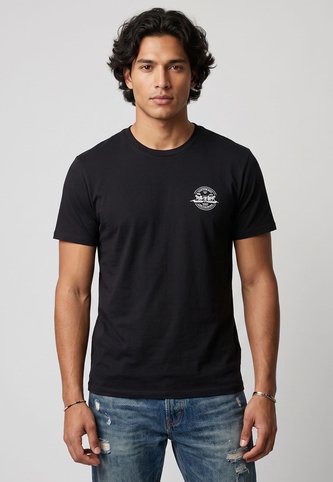 Camiseta Levi's Negro Levis