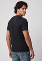 Camiseta Levi's Negro de Levis