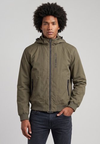 Chaqueta Levi's Verde Levis