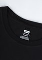 Camiseta Levi's Negro de Levis