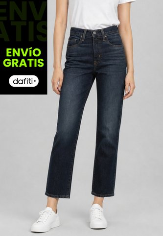Jean Levi's 724 Straight Fit Índigo Oscuro Levis