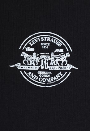 Camiseta Levi's Negro