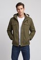 Chaqueta Levi's Verde Oliva de Levis