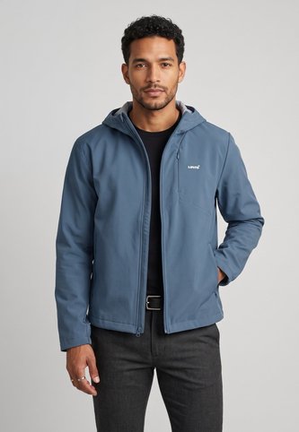 Chaqueta Levi's Verde Levis