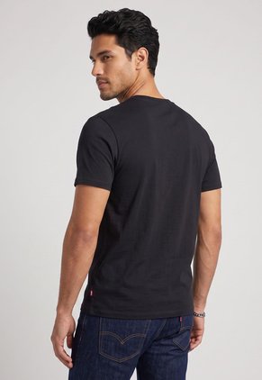 Camiseta Levi's Negro