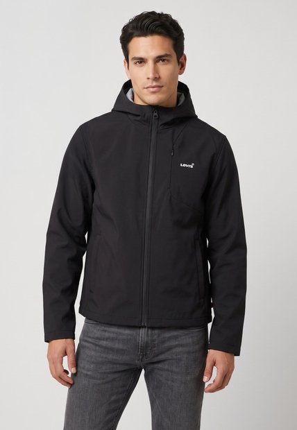 Chaqueta Levi's Negro