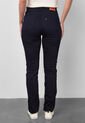 Jean Levi's 724 Slim Straight Fit Azul Oscuro de Levis