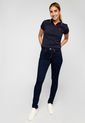 Jean Levi's 311 Shaping Skinny Fit Índigo Oscuro de Levis