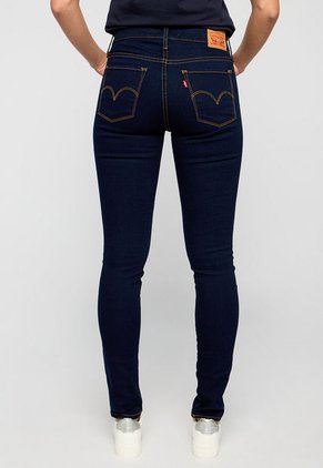 Jean Levi's 311 Shaping Skinny Fit Índigo Oscuro