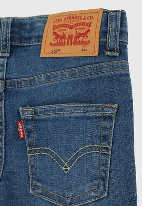 Jean Azul Levi's Kids 519