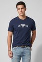 Camiseta Levi's Azul de Levis