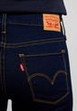 Jean Levi's 311 Shaping Skinny Fit Índigo Oscuro de Levis
