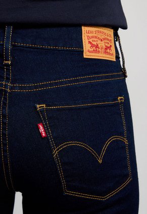 Jean Levi's 311 Shaping Skinny Fit Índigo Oscuro