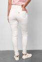 Jean Levi's 721 Skinny Fit Blanco de Levis