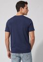 Camiseta Levi's Azul de Levis