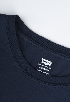 Camiseta Levi's Azul