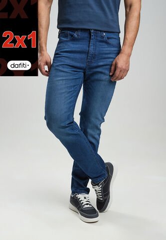 Jean Levi's 510 Skinny Fit Índigo Medio Levis