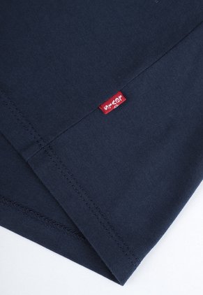 Camiseta Levi's Azul