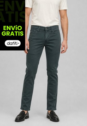 Jean Levi's 511 Slim Fit Gris Levis