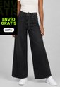 Jean Levi's XL Straight Fit Gris Oscuro de Levis