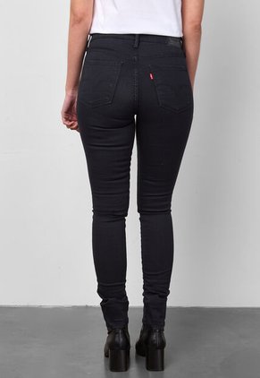 Jean Levi's 311 Shaping Skinny Fit Negro