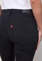 Jean Levi's 311 Shaping Skinny Fit Negro de Levis