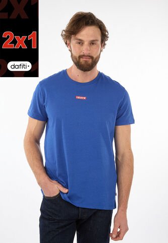 Camiseta Levi's Azul Levis