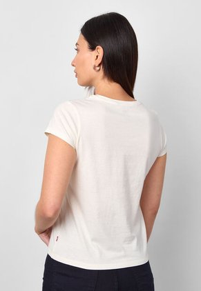 Camiseta Levi's Beige