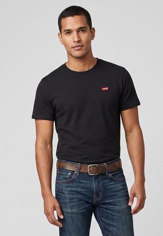 Camiseta Levi's Negro Levis