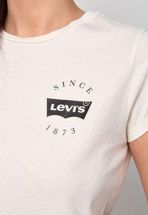 Camiseta Levi's Beige