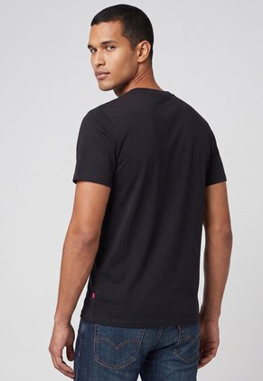 Camiseta Levi's Negro