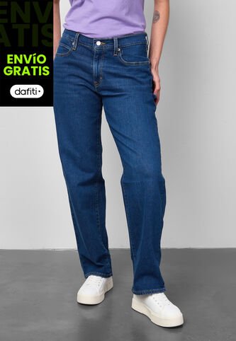 Jean Levi's ´94 Baggy Índigo Medio Levis