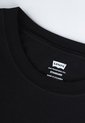 Camiseta Levi's Negro de Levis