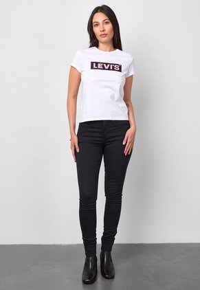 Camiseta Levi's Authentic Blanco