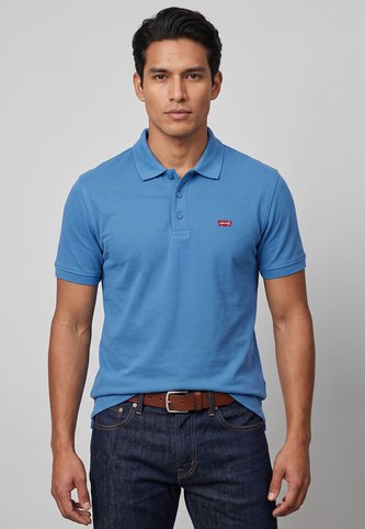 Polo Levi's Azul Levis
