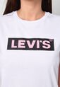 Camiseta Levi's Authentic Blanco de Levis