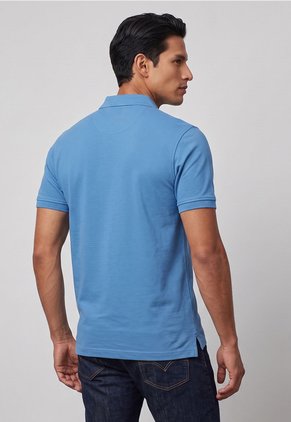 Polo Levi's Azul