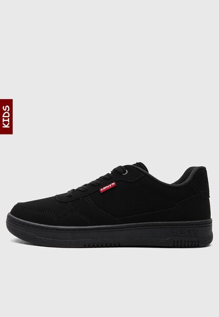 Tenis Levi's Griffin Negro