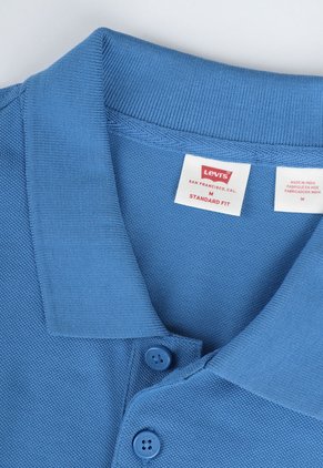Polo Levi's Azul
